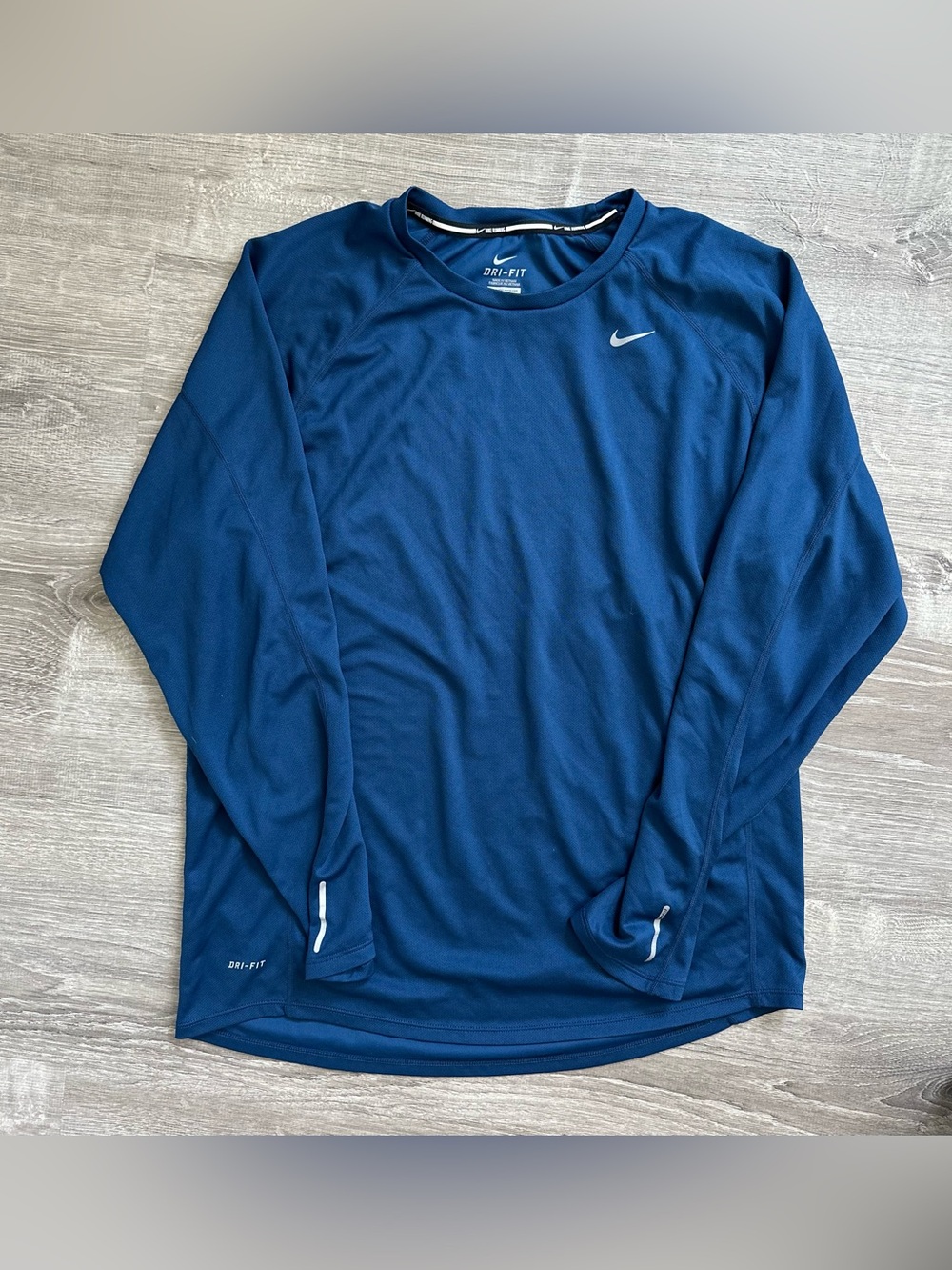 Men’s Dri-Fit Long Sleeve